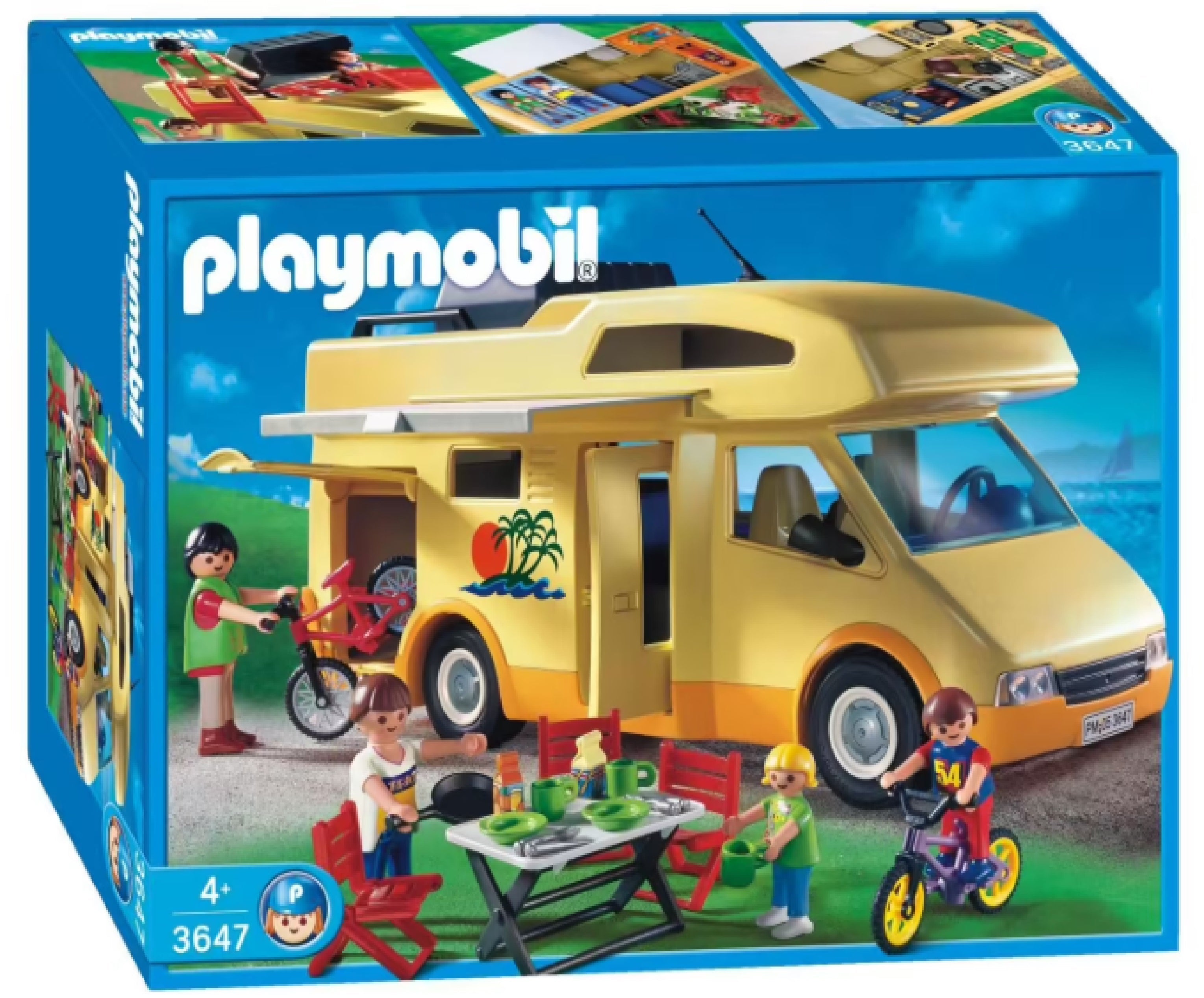 Playmobils