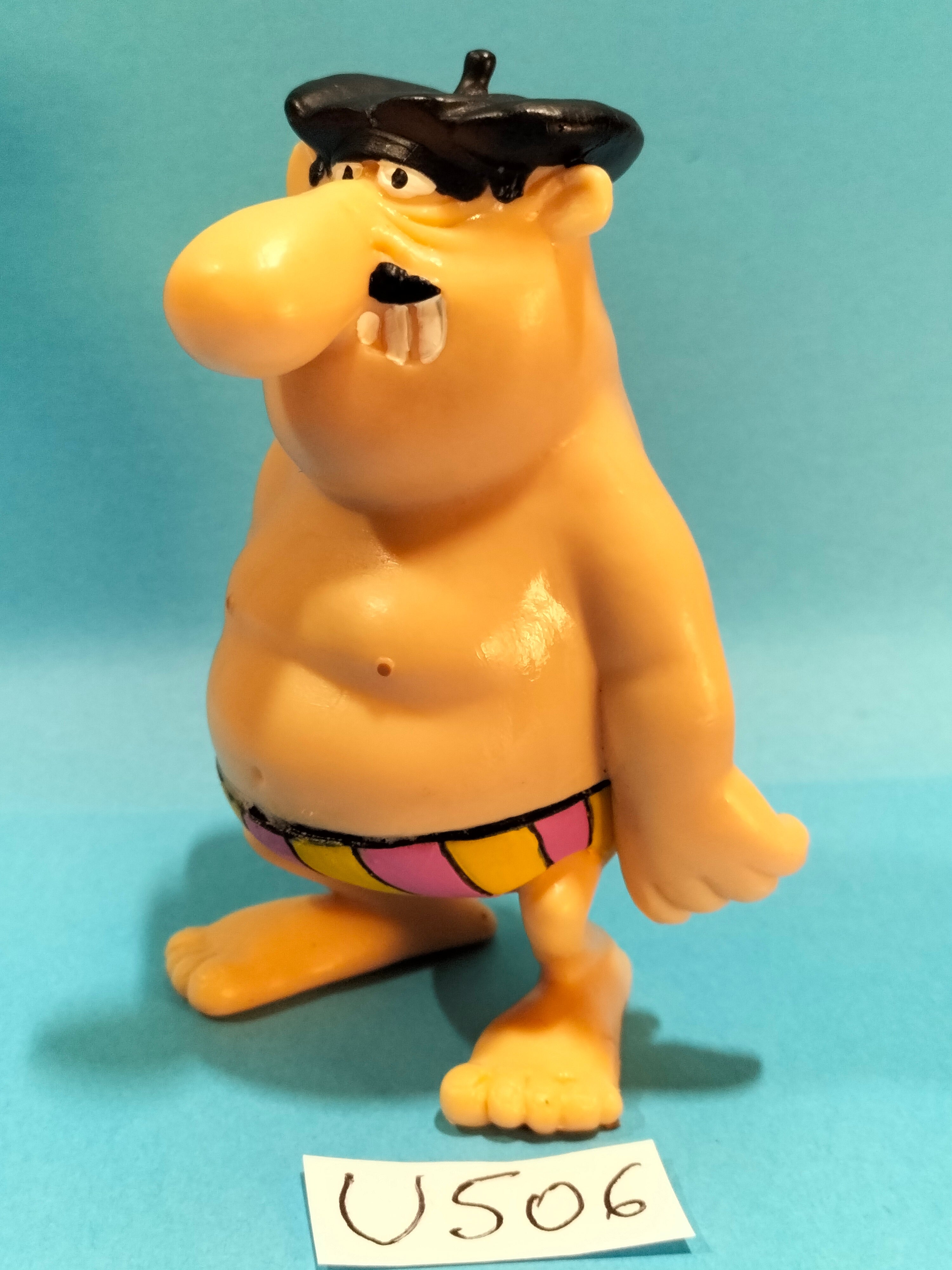 Figurines BD diverses