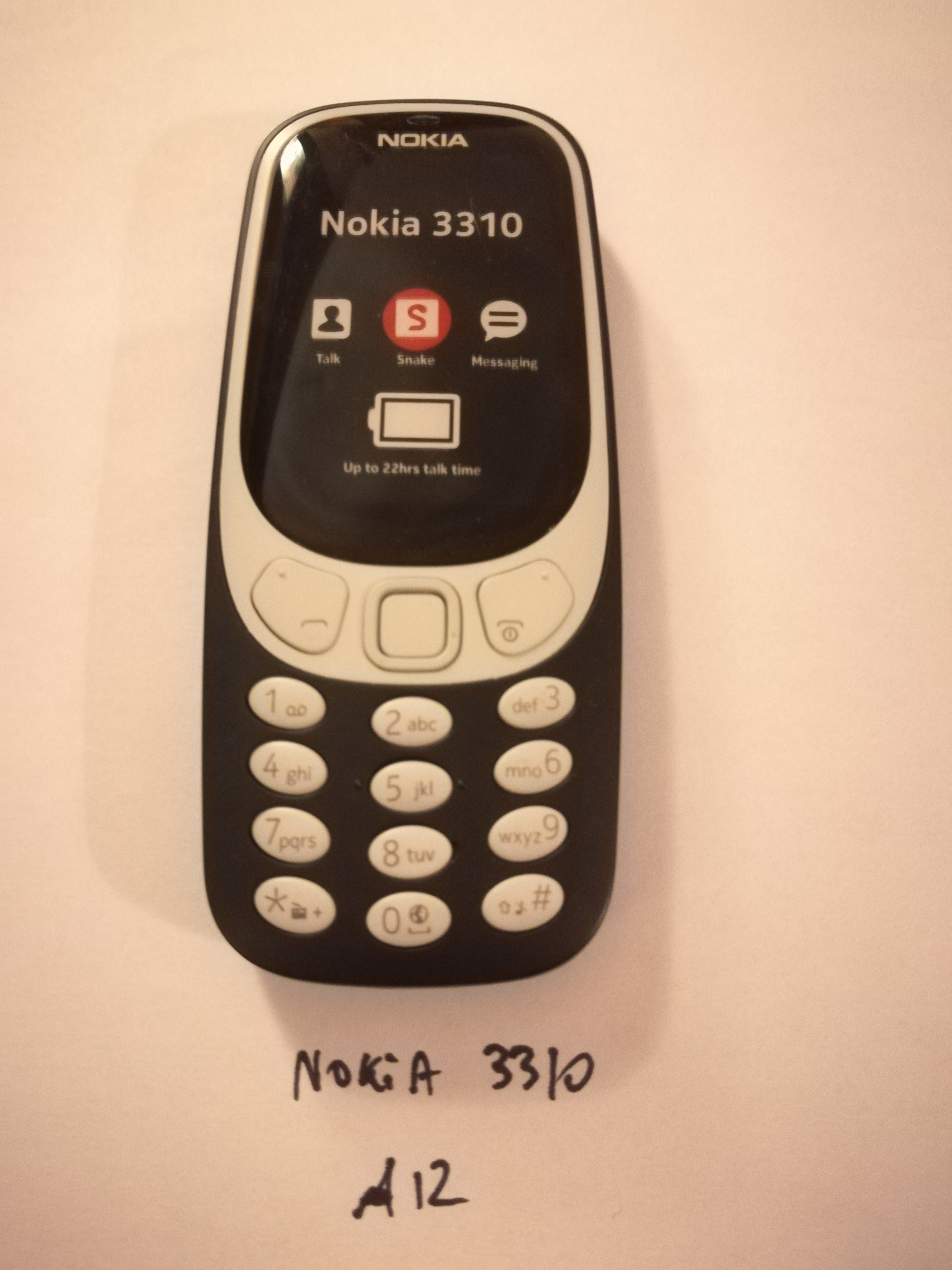 Téléphones portables factices