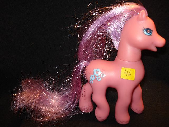 MY LITTLE PONY *my little pony N°046 Hasbro China 1997