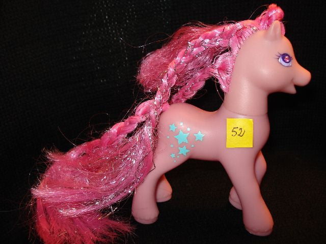 MY LITTLE PONY *my little pony N°052 Hasbro China 1997