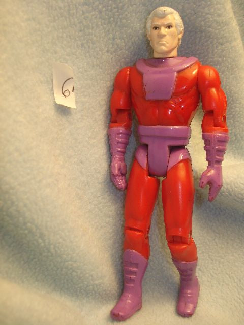 Superhero 06: MAGNETO Marvel *X-MEN* 1991*12cm