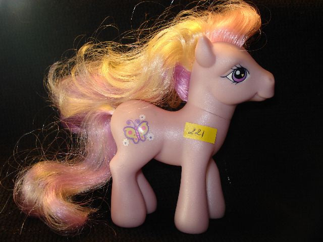 MY LITTLE PONY *My Little Pony No. 221 China 2005
