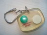 Keyring/keychain 16: DEROL Laboratories, bourbon style