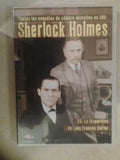 DVD SHERLOCK HOLMES THE COLLECTION NO. 25 THE DISAPPEARANCE OF LADY FRANCES