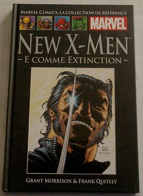 COMICS MARVEL COMICS - T 25 - NEW X-MEN - E AS EXTINCTION