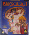 BAKSCHISCH board game - IN GERMAN