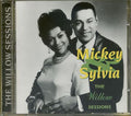 CD The Willow Sessions - Mickey &amp; Sylvia -
