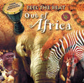 CD - Feel The Beat - Out Of Africa (CD)