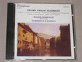 CD TELEMANN - ROGER BERNOLIN - ANNECY CAMERATA