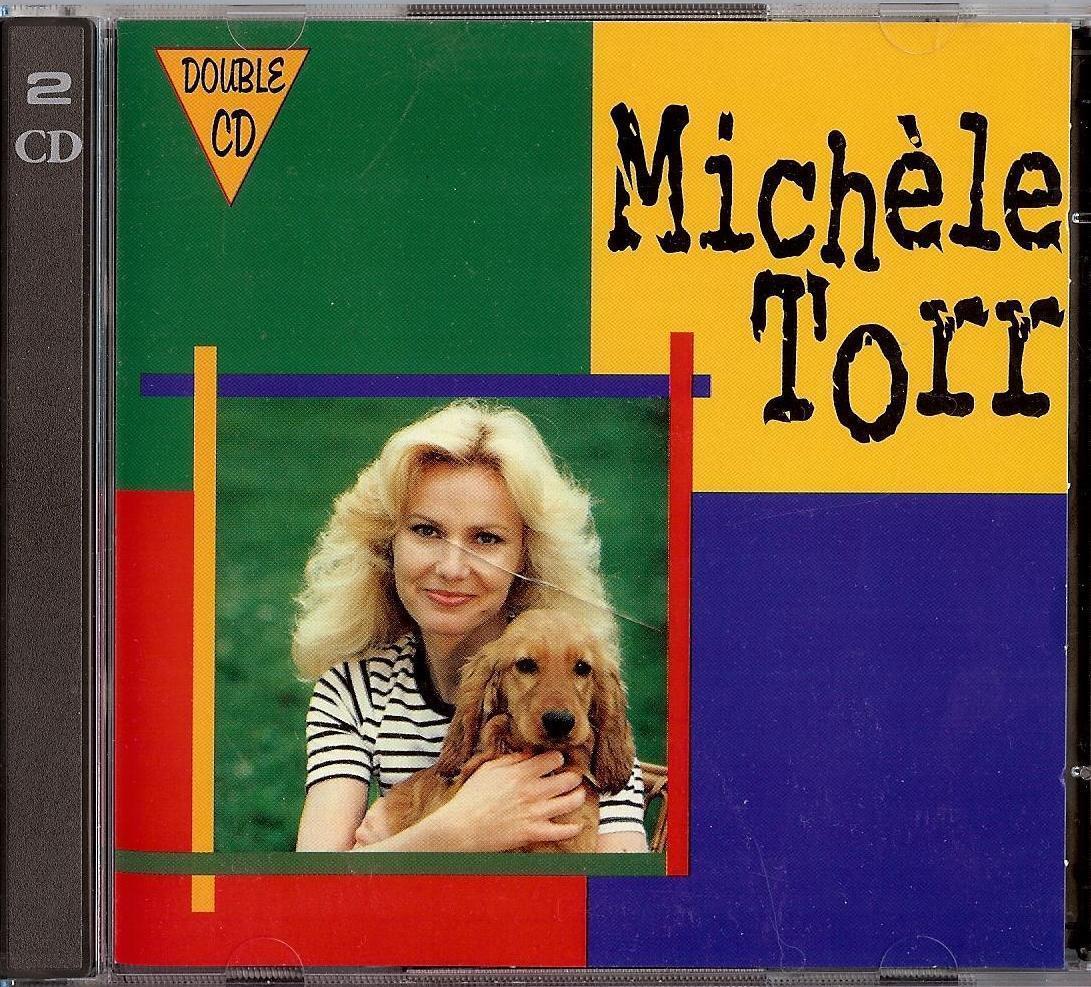 Rare CD - MICHELE TORR - DOUBLE CD 2 CD 1997 DISC AZ