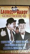 DVD LAUREL &amp; HARDY No. 66