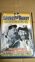 DVD LAUREL &amp; HARDY No. 73
