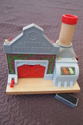 Lot No. 10 SODOR wooden power station THOMAS &amp; FRIENDS - rare