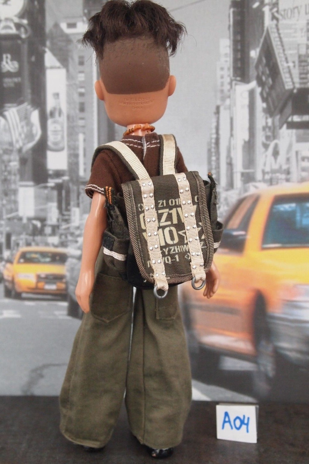 BRATZ Doll No. A04: Boyz Dylan