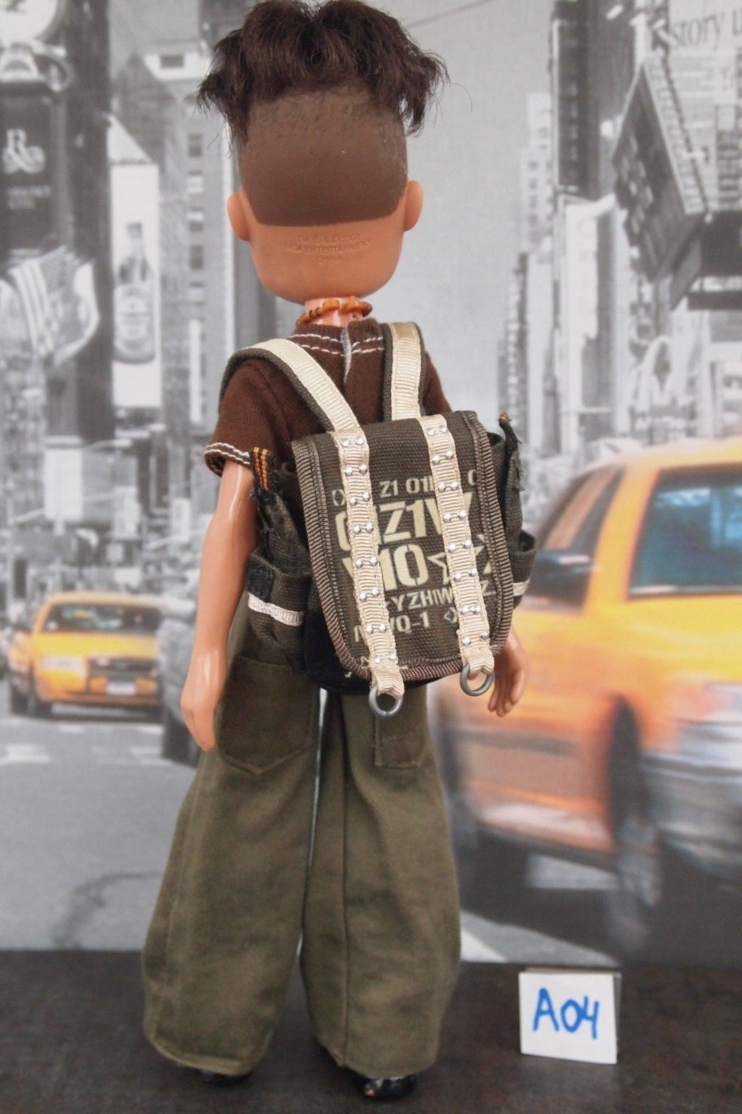 BRATZ Doll No. A04: Boyz Dylan