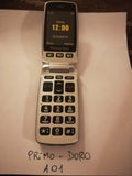 Collectible dummy phone / No. A01: PRIMO - DORO