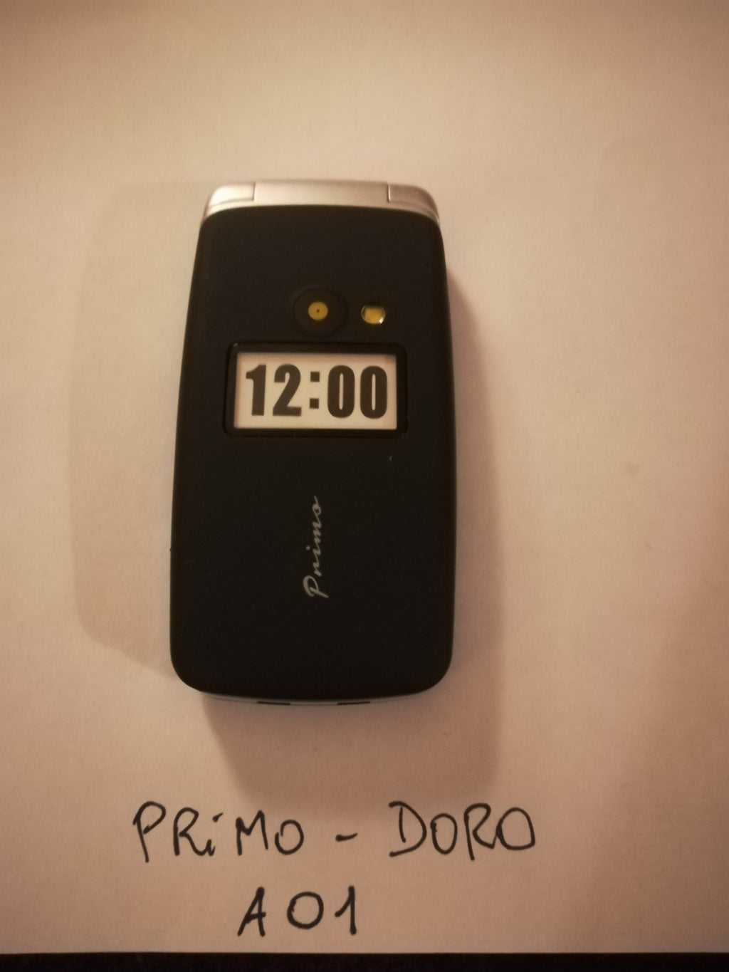 Collectible dummy phone / No. A01: PRIMO - DORO