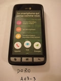 Collectible dummy phone / Dummy phone No. A03-3: DORO