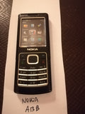 Collectible dummy phone / No. A13B: Nokia