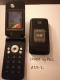 Collectible dummy phone / Dummy phone No. A23-2: SAGEM my730C