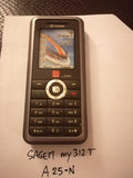 Collectible dummy phone/model number A25-N: SAGEM my312T, new