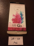 Collectible dummy smartphone / model number A46: LG G3