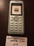 Collectible dummy phone/fake mobile phone No. A49: Sony Ericsson J132