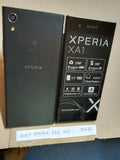 TELEPHONE PORTABLE FACTICE dummy smartphone N°B29-B3: SONY XPERIA XA1 noir