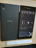 TELEPHONE PORTABLE FACTICE dummy smartphone N°B39-B3 : SONY XPERIA L1 noir