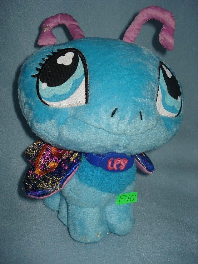 Plush n°F76: Littlest PET SHOP * 20cm