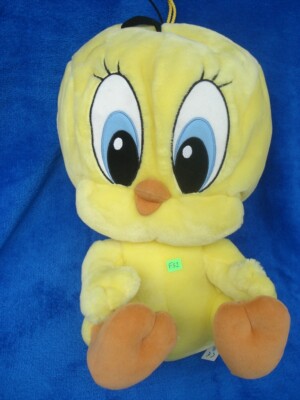 Plush toy #F052: Tweety Bird 35 cm