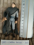 STAR WARS 061* :CAPTAIN ANTILLES figurine - 2005