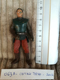 figurine STAR WARS 063B: CAPTAIN TYPHO - 2002
