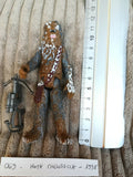 STAR WARS 069* figurine: Hoth CHEWBACCA - 1998