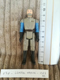 figurine STAR WARS 138: GENERAL MADINE - 1983 - Hong Kong