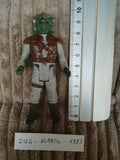 STAR WARS 212G figurine: KLAATU - 1983