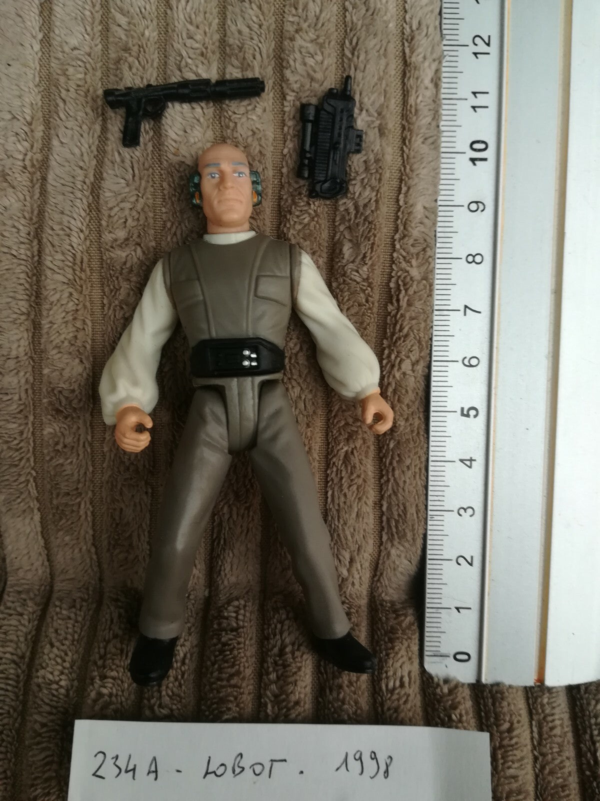 figurine STAR WARS 234A: LOBOT - 1998