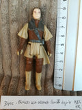 figurine STAR WARS 340C: PRINCESS LEIA ORGANA boushh disguise - 1983 Hong Kong