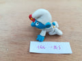 figurine SMURF 166: Baby 1984 Schleich /Smurf
