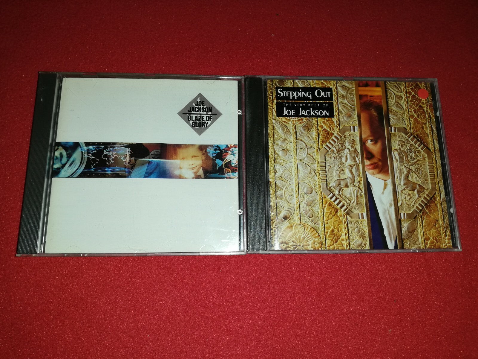 Joe Jackson 2-CD Set