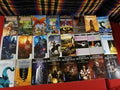 Choose 3 science fiction/heroic fantasy books from the photo (€6 for all 3)