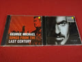 Set of 2 George Michael CDs
