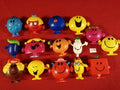Lot N°04: 15 FIGURINES Mr Mrs Mr Mrs McDonald's - Mr.Men &amp; Little Miss