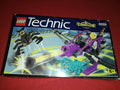 LEGO Technic 8268 - SCORPION ATTACK Complete Box + Instructions