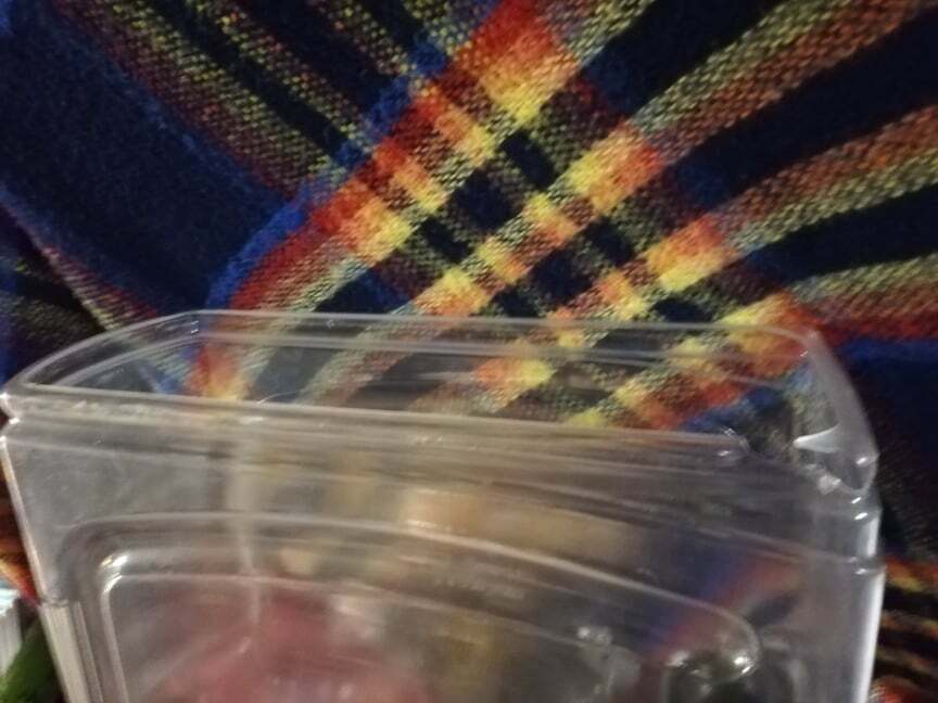 Bulk food dispenser (cereals, dried fruit, etc.) 13.5 L NEWLEAF