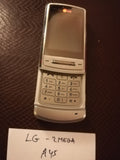 Collectible dummy phone / Dummy phone No. A45: LG