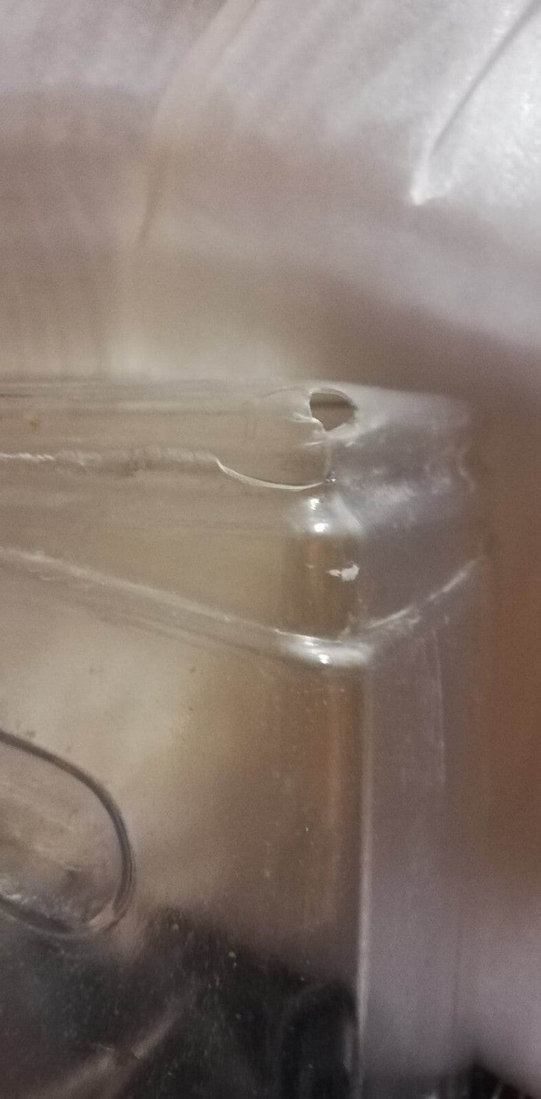 Bulk food dispenser (cereals, dried fruit, candy) 13.5 L NEWLEAF