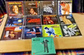 Lot of 13 James BROWN CDs (including 1 double CD)