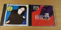 Set of 2 Michel Berger CDs